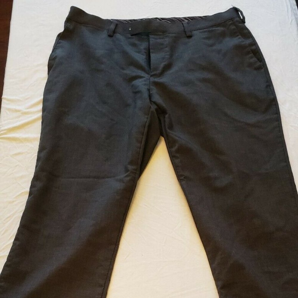 Louis Raphael Studios Merino Wool Mens Dress Pants